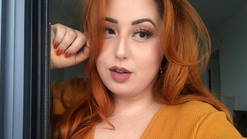 Overtone Ginger Hair Dye: The Perfect Solution for Fading Blue Hair - wide 7