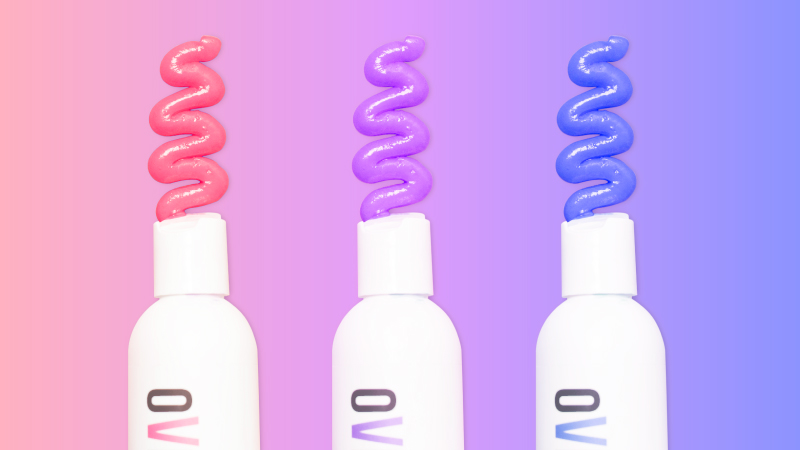 How to Mix oVertone Color Conditioners