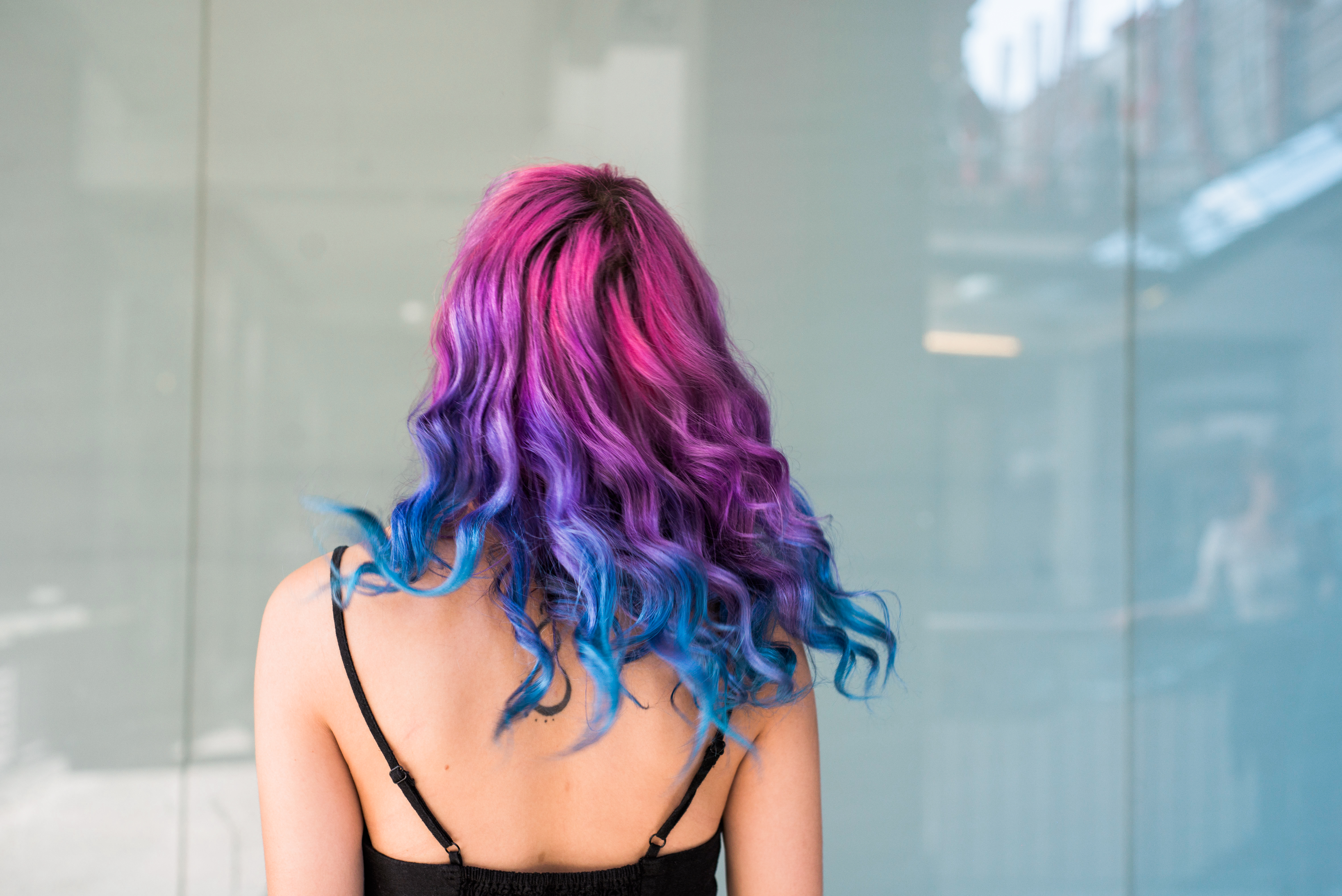 How To Maintain Bright Ombre Hair Overtone