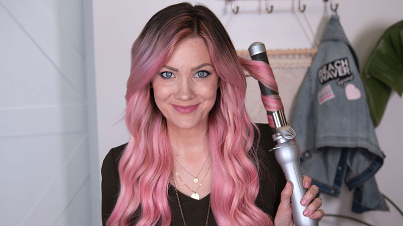 Sarah potempa curling iron sale