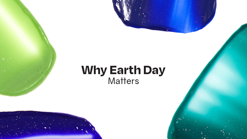Why Earth Day matters to oVertone