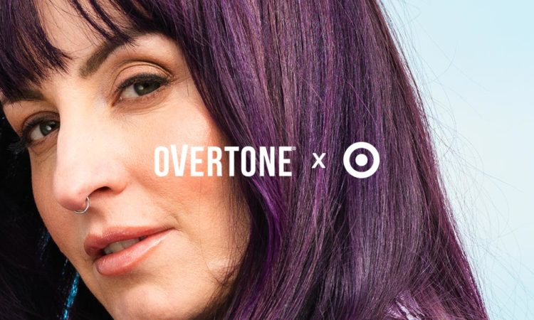 oVertone Now At Target!